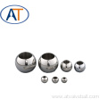 stainless steel sphere for ball valve